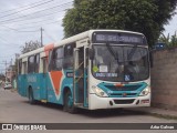 Viação Sanremo 900 na cidade de Vila Velha, Espírito Santo, Brasil, por Artur Galvao. Número da foto: #10122179.