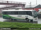 Viação Jauá 2323 na cidade de Salvador, Bahia, Brasil, por Alexandre Souza Carvalho. Número da foto: #:id.