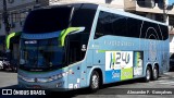 Viação Garcia 8544 na cidade de Balneário Camboriú, Santa Catarina, Brasil, por Alexandre F.  Gonçalves. Número da foto: #10122706.
