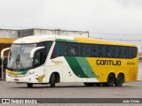 Empresa Gontijo de Transportes 18540 na cidade de Feira de Santana, Bahia, Brasil, por João Victor. Número da foto: #10122040.