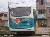 Viação Sanremo 846 na cidade de Vila Velha, Espírito Santo, Brasil, por Artur Galvao. Número da foto: #10122142.