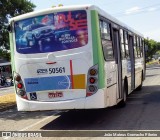 Rápido Araguaia 50561 na cidade de Aparecida de Goiânia, Goiás, Brasil, por João Mateus Gramacho Ribeiro. Número da foto: #10120816.