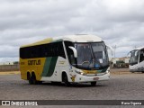 Empresa Gontijo de Transportes 18395 na cidade de Vitória da Conquista, Bahia, Brasil, por Rava Ogawa. Número da foto: #:id.