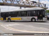 Viação Metrópole Paulista - Zona Leste 3 1488 na cidade de São Paulo, São Paulo, Brasil, por Gilberto Mendes dos Santos. Número da foto: #:id.