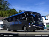 Fácil Transportes e Turismo RJ 140.046 na cidade de Petrópolis, Rio de Janeiro, Brasil, por Alexsandro  Farias Barros. Número da foto: #10121151.