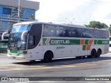 Empresa Gontijo de Transportes 14815 na cidade de Fortaleza, Ceará, Brasil, por Fernando de Oliveira. Número da foto: #10120301.
