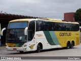 Empresa Gontijo de Transportes 14910 na cidade de Vitória da Conquista, Bahia, Brasil, por Rava Ogawa. Número da foto: #10121214.
