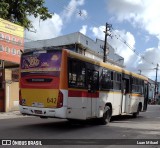 Empresa Metropolitana 642 na cidade de Jaboatão dos Guararapes, Pernambuco, Brasil, por Luan Mikael. Número da foto: #:id.