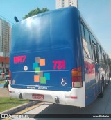 BR7 Mobilidade 731 na cidade de São Bernardo do Campo, São Paulo, Brasil, por Lucas Pinheiro. Número da foto: #:id.
