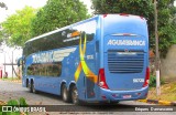 Viação Águia Branca 50720 na cidade de Eunápolis, Bahia, Brasil, por Eriques  Damasceno. Número da foto: #:id.