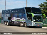 Viação Garcia 8684 na cidade de São Paulo, São Paulo, Brasil, por Moaccir  Francisco Barboza. Número da foto: #10122459.