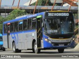 Viação Vila Real B11567 na cidade de Rio de Janeiro, Rio de Janeiro, Brasil, por Bruno Pereira Pires. Número da foto: #:id.