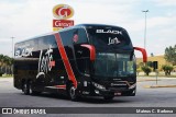 Expresso Adamantina 421807 na cidade de São Sebastião da Bela Vista, Minas Gerais, Brasil, por Mateus C. Barbosa. Número da foto: #:id.
