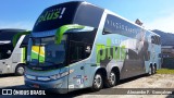 Viação Garcia 8804 na cidade de Balneário Camboriú, Santa Catarina, Brasil, por Alexandre F.  Gonçalves. Número da foto: #10122906.