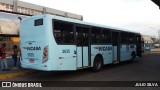 VICASA - Viação Canoense S.A. 3635 na cidade de Canoas, Rio Grande do Sul, Brasil, por JULIO SILVA. Número da foto: #10123262.