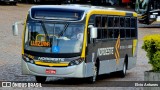 Expresso Nordeste 5160 na cidade de Campo Mourão, Paraná, Brasil, por Elvio Antunes. Número da foto: #:id.