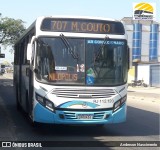 Auto Viação Vera Cruz - Belford Roxo RJ 112.120 na cidade de Mesquita, Rio de Janeiro, Brasil, por Anderson Nascimento . ID da foto: :id.