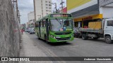 Transportes Santo Antônio DC 3.196 na cidade de Duque de Caxias, Rio de Janeiro, Brasil, por Anderson Nascimento. Número da foto: #:id.