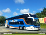 VUSC - Viação União Santa Cruz 3800 na cidade de Joinville, Santa Catarina, Brasil, por Luciano  Piske. Número da foto: #10120373.