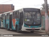 Viação Sanremo 850 na cidade de Vila Velha, Espírito Santo, Brasil, por Artur Galvao. Número da foto: #10122125.