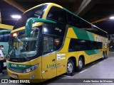 Empresa Gontijo de Transportes 25010 na cidade de São Paulo, São Paulo, Brasil, por Andre Santos de Moraes. Número da foto: #10122970.