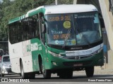 Viação Galo Branco RJ 181.008 na cidade de Rio de Janeiro, Rio de Janeiro, Brasil, por Bruno Pereira Pires. Número da foto: #:id.