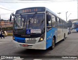 Transwolff Transportes e Turismo 6 6338 na cidade de São Paulo, São Paulo, Brasil, por Hipólito Rodrigues. Número da foto: #:id.