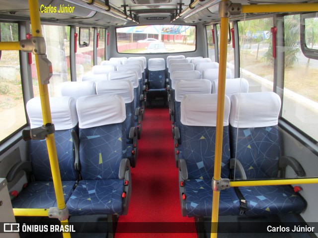 Ônibus Particulares S007 na cidade de Caldas Novas, Goiás, Brasil, por Carlos Júnior. Número da foto: #10125721.