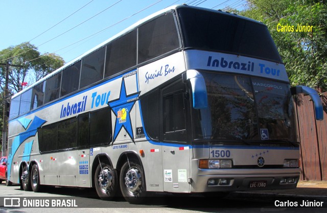 InBrazil Tour 1500 na cidade de Caldas Novas, Goiás, Brasil, por Carlos Júnior. Número da foto: #10126143.