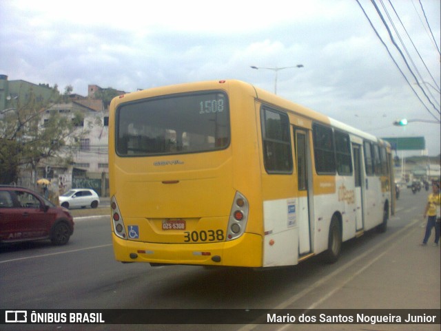 Plataforma Transportes 30038 na cidade de Salvador, Bahia, Brasil, por Mario dos Santos Nogueira Junior. ID da foto: 10125694.