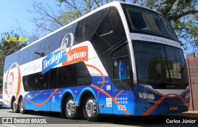 Decálogo Turismo 925 na cidade de Caldas Novas, Goiás, Brasil, por Carlos Júnior. ID da foto: 10126133.