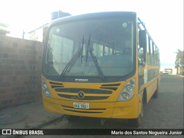 Prefeitura Municipal de Planaltino 058210 na cidade de Maracás, Bahia, Brasil, por Mario dos Santos Nogueira Junior. ID da foto: 10123652.