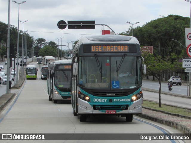 Expresso Luziense > Territorial Com. Part. e Empreendimentos 30627 na cidade de Belo Horizonte, Minas Gerais, Brasil, por Douglas Célio Brandao. ID da foto: 10126024.