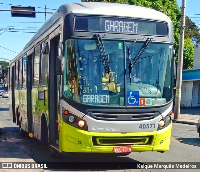 Rodopass > Expresso Radar 40571 na cidade de Belo Horizonte, Minas Gerais, Brasil, por Kaique Marquês Medeiros . ID da foto: 10127040.