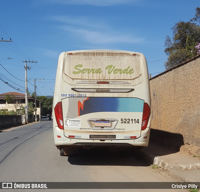 Serra Verde 522114 na cidade de Ouro Preto, Minas Gerais, Brasil, por Crislye Pilly. Número da foto: #10123890.