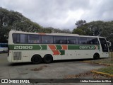 Empresa Gontijo de Transportes 20180 na cidade de São Paulo, São Paulo, Brasil, por Helder Fernandes da Silva. ID da foto: :id.