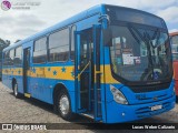 Trans Isaak Turismo 9650 na cidade de Curitiba, Paraná, Brasil, por Lucas Weber Calizario. Número da foto: #10126197.
