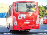 EPT - Empresa Pública de Transportes de Maricá MAR 01.001 na cidade de Maricá, Rio de Janeiro, Brasil, por Guilherme Gomes. ID da foto: :id.