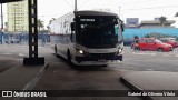Viação Piracicabana 5083 na cidade de Praia Grande, São Paulo, Brasil, por Gabriel de Oliveira Vilela. Número da foto: #:id.