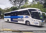 Auto Viação Bragança 18.030 na cidade de São Paulo, São Paulo, Brasil, por Helder Fernandes da Silva. Número da foto: #:id.