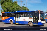 União Transportes 190 na cidade de Várzea Grande, Mato Grosso, Brasil, por Leon Gomes. ID da foto: :id.