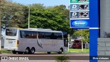 Águia Sul Turismo 7008 na cidade de Campo Mourão, Paraná, Brasil, por Elvio Antunes. ID da foto: :id.