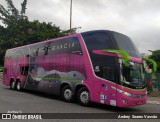 Viação Garcia 8745 na cidade de São Paulo, São Paulo, Brasil, por Andrey  Soares Vassão. Número da foto: #10124633.