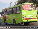 Viação Santana 02775 na cidade de Teresina, Piauí, Brasil, por Walisson Pereira. Número da foto: #:id.