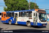 União Transportes 136 na cidade de Várzea Grande, Mato Grosso, Brasil, por Leon Gomes. Número da foto: #:id.