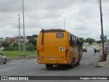 Transporte Suplementar de Belo Horizonte 1151 na cidade de Belo Horizonte, Minas Gerais, Brasil, por Douglas Célio Brandao. Número da foto: #:id.