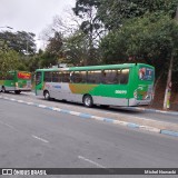 BBTT - Benfica Barueri Transporte e Turismo 00699 na cidade de Jandira, São Paulo, Brasil, por Michel Nowacki. ID da foto: :id.