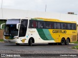 Empresa Gontijo de Transportes 12155 na cidade de Petrolina, Pernambuco, Brasil, por Clemilton Rodrigues . Número da foto: #10126018.