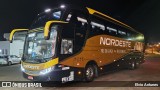 Expresso Nordeste 5506 na cidade de Campo Mourão, Paraná, Brasil, por Elvio Antunes. Número da foto: #:id.