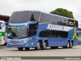 Viação Águia Branca 50420 na cidade de Vitória da Conquista, Bahia, Brasil, por Anderson Queiroz. Número da foto: #:id.